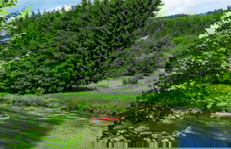 Photo 28 - Watermill in Herbeumont With Sauna & Hot Tub