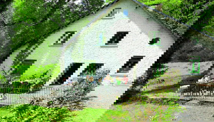 Foto 1 - Watermill in Herbeumont With Sauna & Hot Tub