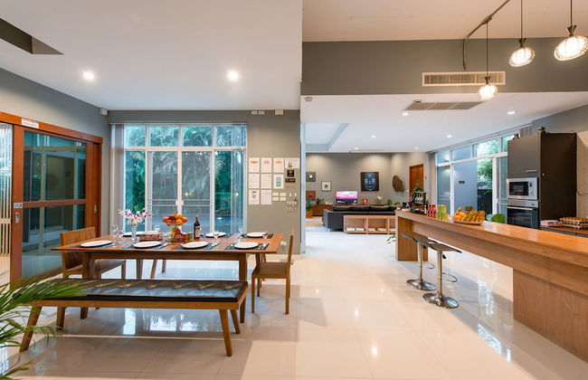 Dream Living Chiangmai Pool Villa - Foto 3