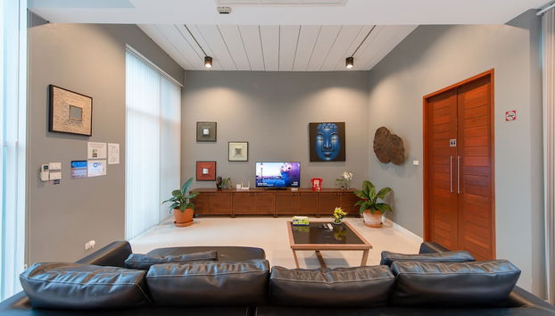 Lobby-Lounge