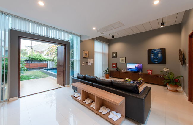 Dream Living Chiangmai Pool Villa - Foto 54