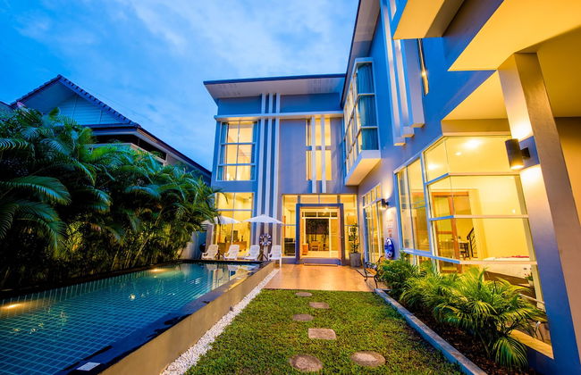 Dream Living Chiangmai Pool Villa - Foto 1