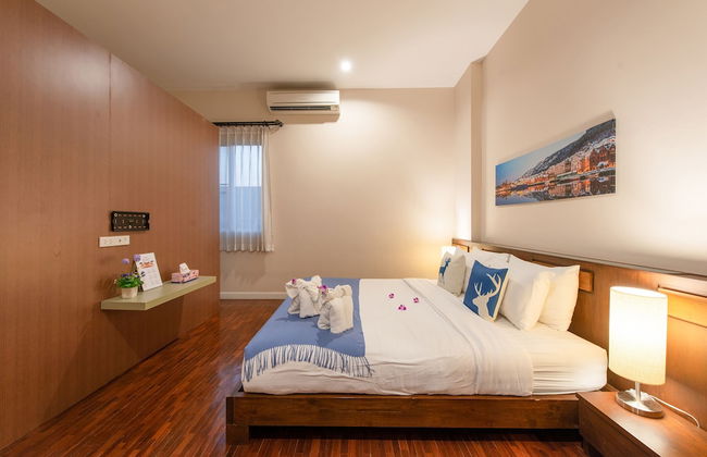 Dream Living Chiangmai Pool Villa - Foto 9