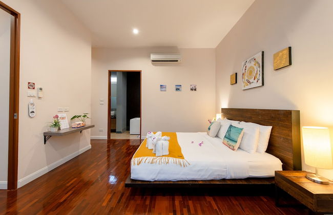Dream Living Chiangmai Pool Villa - Foto 8