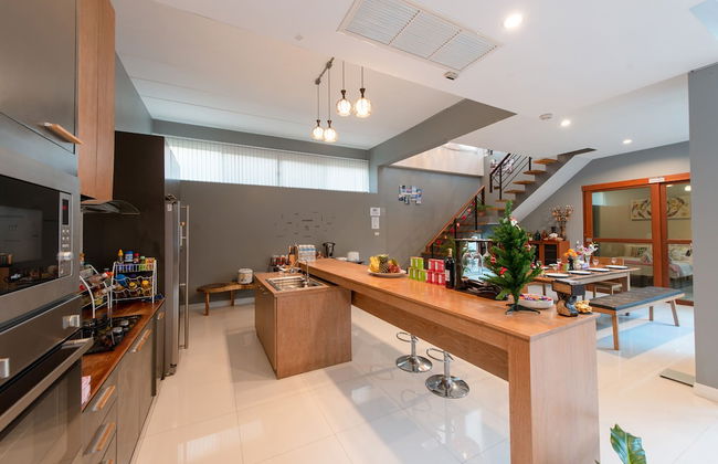 Dream Living Chiangmai Pool Villa - Foto 4