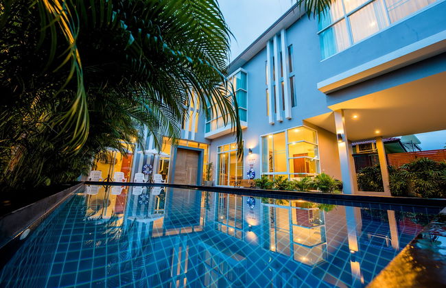Dream Living Chiangmai Pool Villa - Foto 30
