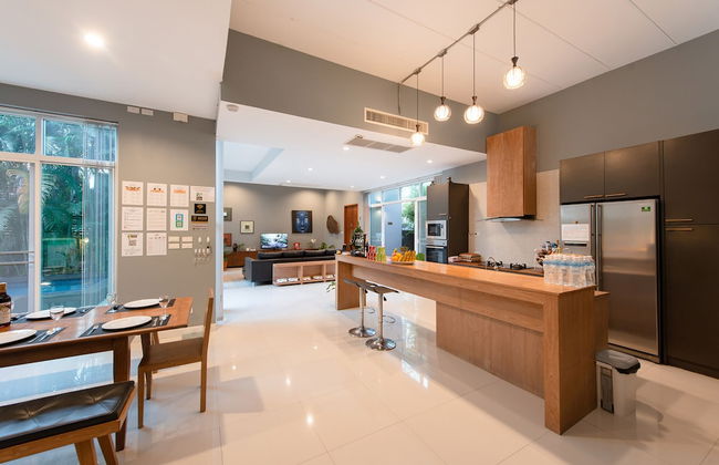 Dream Living Chiangmai Pool Villa - Foto 2