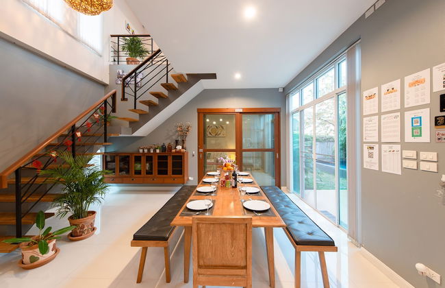 Dream Living Chiangmai Pool Villa - Foto 58