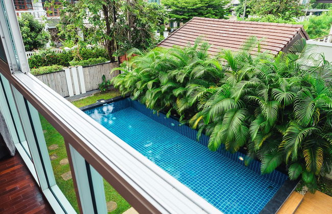 Dream Living Chiangmai Pool Villa - Foto 78
