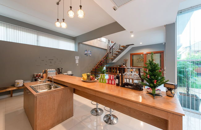 Dream Living Chiangmai Pool Villa - Foto 67