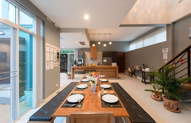 Dream Living Chiangmai Pool Villa - Foto 71