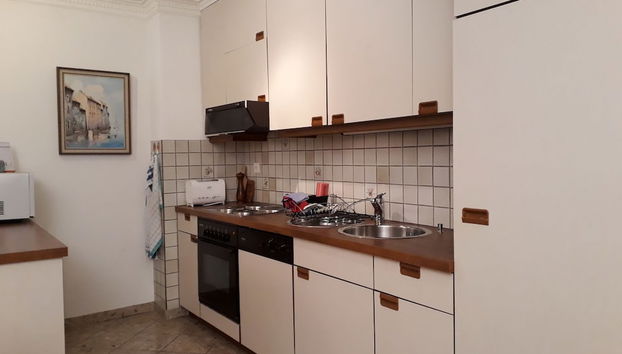 Cozinha privada