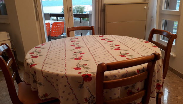Refeições no quarto