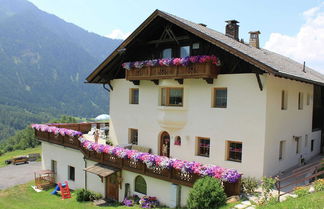 Photo 1 - Cozy Farmhouse in Oetz near Ski Area