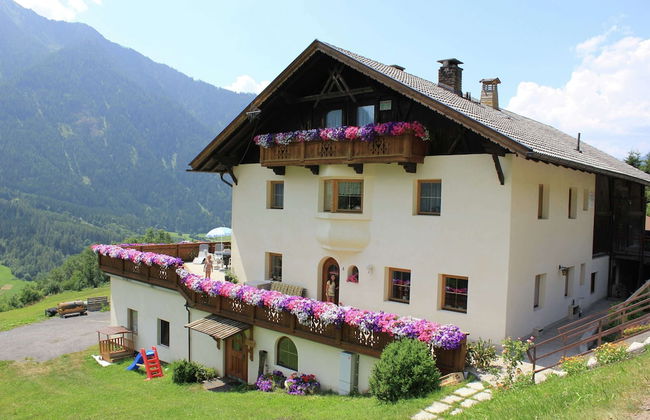 Cozy Farmhouse in Oetz near Ski Area - Foto 33