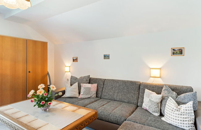 Cozy Farmhouse in Oetz near Ski Area - Foto 23