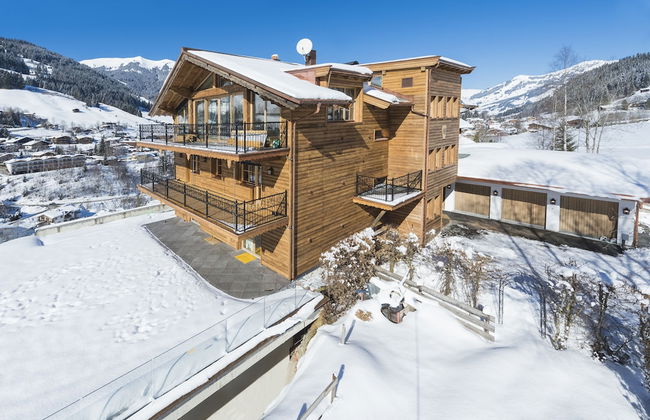 Residence Jochberg bei Kitzbühel - Foto 1