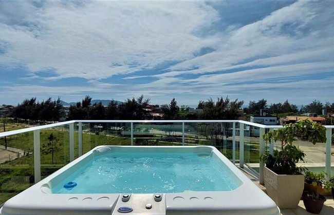 Cobertura Carpe Diem - Jacuzzi Campeche - Foto 1