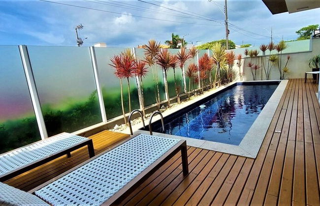 Cobertura Carpe Diem - Jacuzzi Campeche - Foto 15