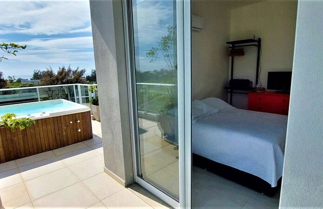 Cobertura Carpe Diem - Jacuzzi Campeche - Foto 3