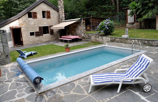 Typical, Romantic Tessiner Cottage - Foto 21