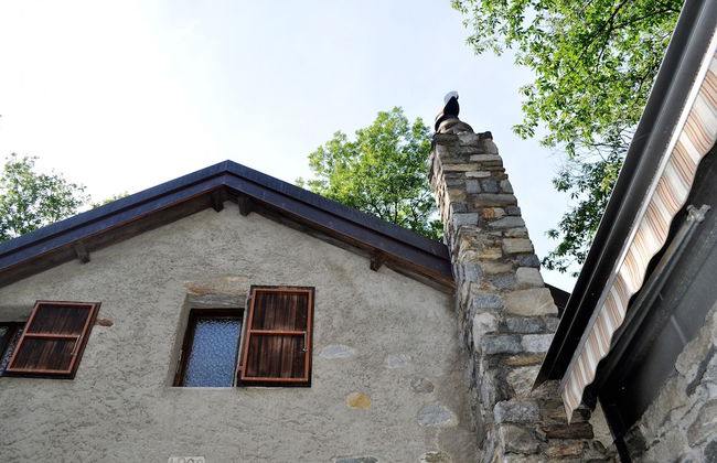 Typical, Romantic Tessiner Cottage - Foto 25