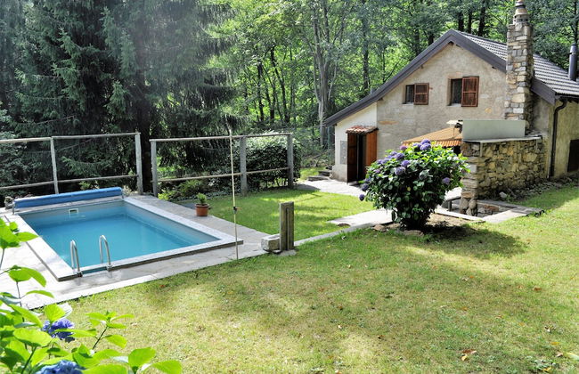 Typical, Romantic Tessiner Cottage - Foto 23