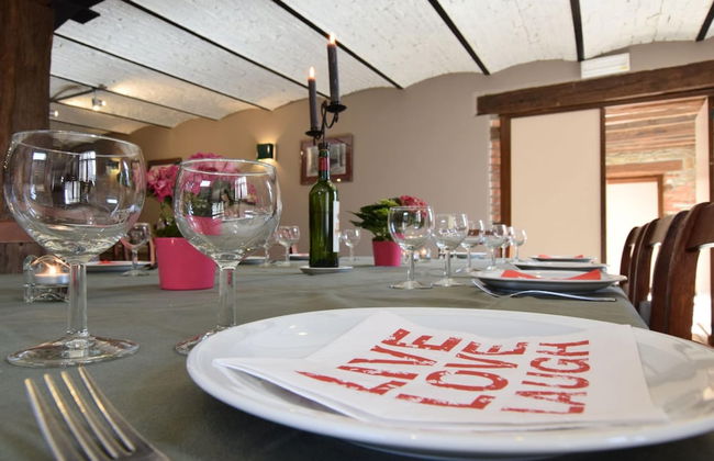 Alluring Farmhouse in Lavacherie with Hot Tub - Foto 32