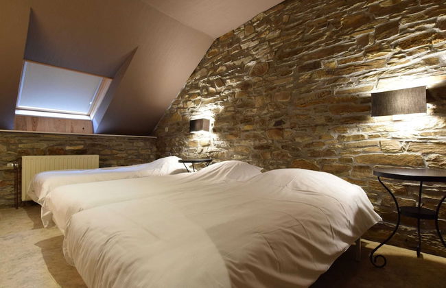 Alluring Farmhouse in Lavacherie with Hot Tub - Foto 7