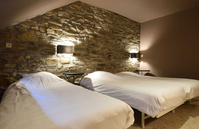 Alluring Farmhouse in Lavacherie with Hot Tub - Foto 5
