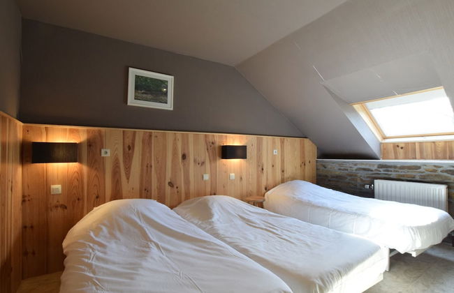 Alluring Farmhouse in Lavacherie with Hot Tub - Foto 4