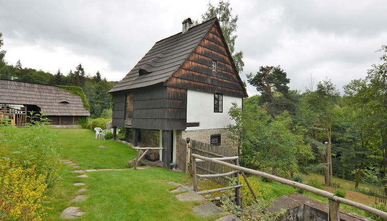 Foto 1 - Holiday Home in Nejdek in West-bohemia With Garden