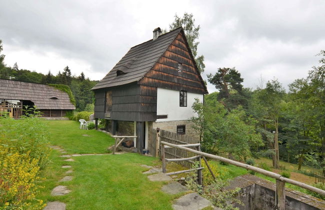 Holiday Home in Nejdek in West-bohemia With Garden - Foto 9