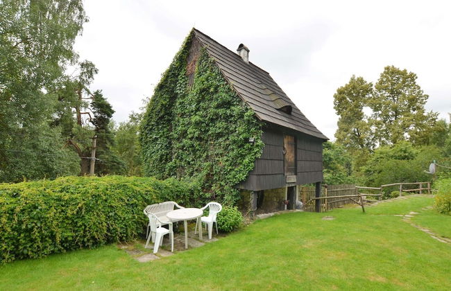 Holiday Home in Nejdek in West-bohemia With Garden - Foto 5