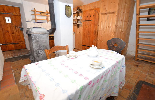 Holiday Home in Nejdek in West-bohemia With Garden - Foto 6