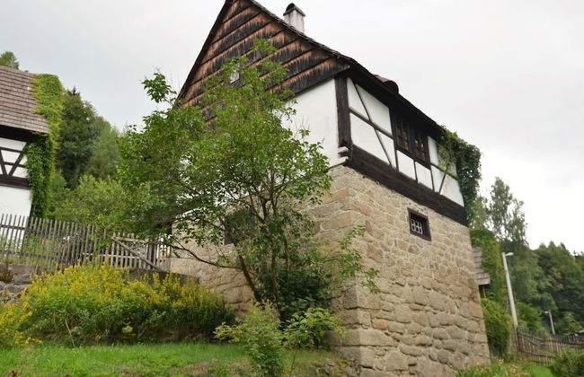 Holiday Home in Nejdek in West-bohemia With Garden - Foto 8