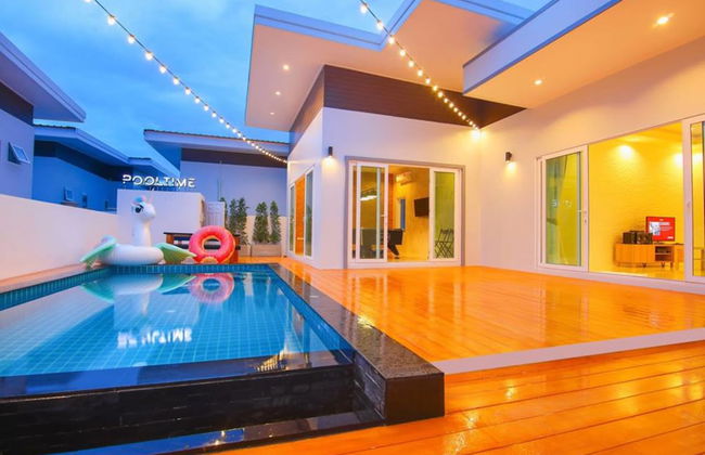Pooltime Villa - Photo 7
