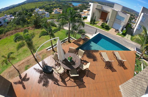 Photo 10 - Casa de Luxo em Escarpas com 5 suítes