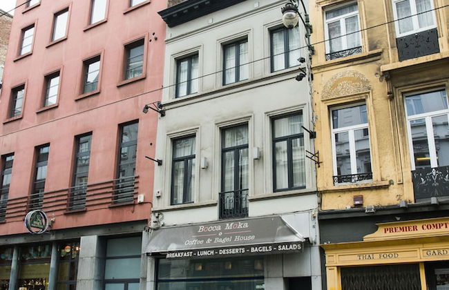 Charming Triplex Near Avenue Louise - Foto 39