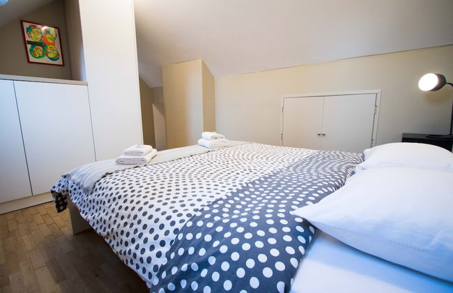 Charming Triplex Near Avenue Louise - Foto 18
