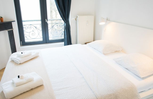 Charming Triplex Near Avenue Louise - Foto 21