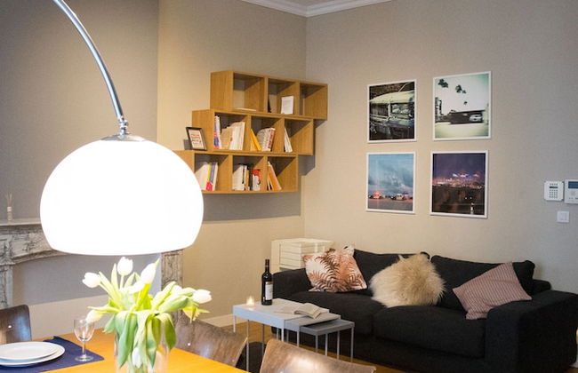 Charming Triplex Near Avenue Louise - Foto 25