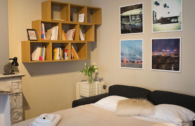 Charming Triplex Near Avenue Louise - Foto 19