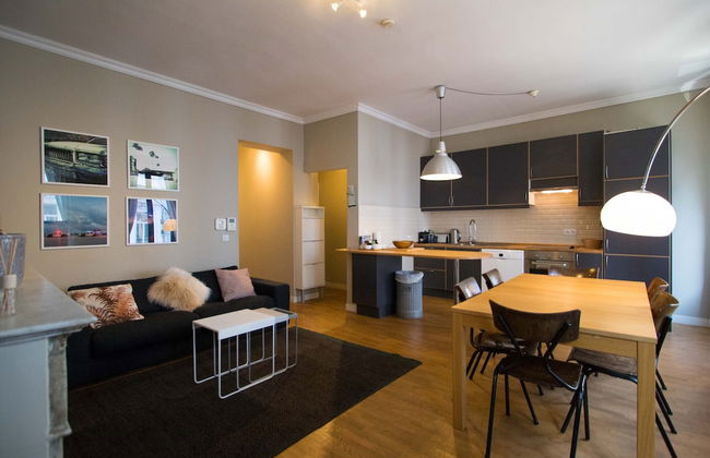 Charming Triplex Near Avenue Louise - Foto 13