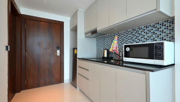 Coin cuisine privé