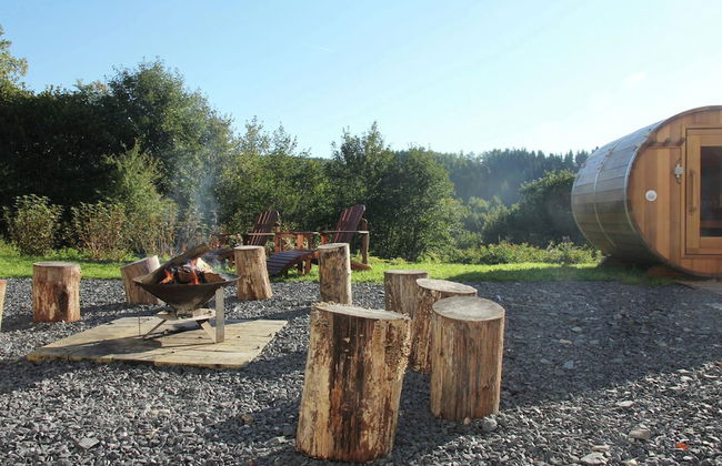 Houffalize Forest View Villa - Foto 29