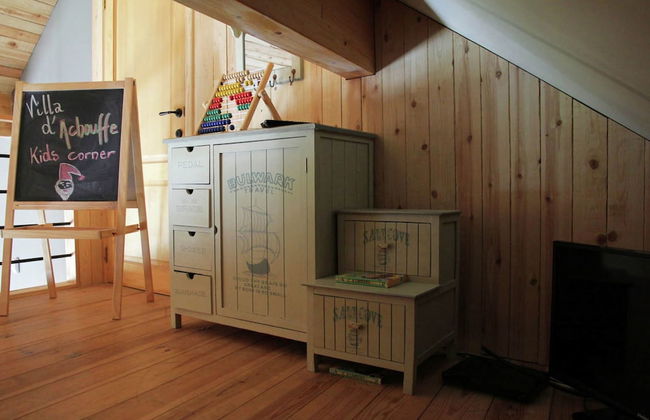 Houffalize Forest View Villa - Foto 18