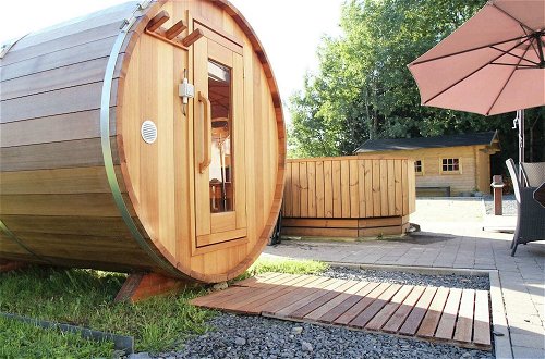 Photo 21 - Luxurious Villa in Houffalize With Sauna