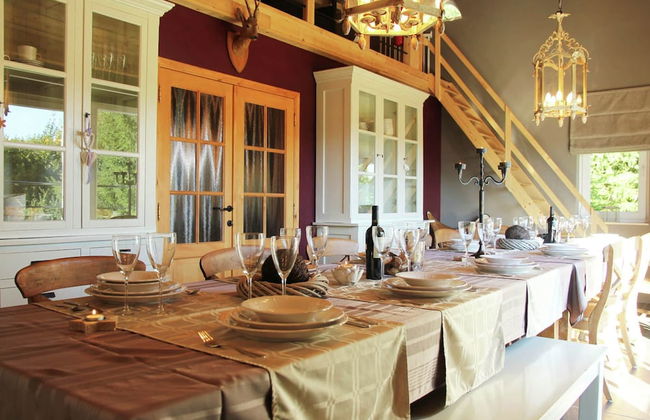 Houffalize Forest View Villa - Foto 24