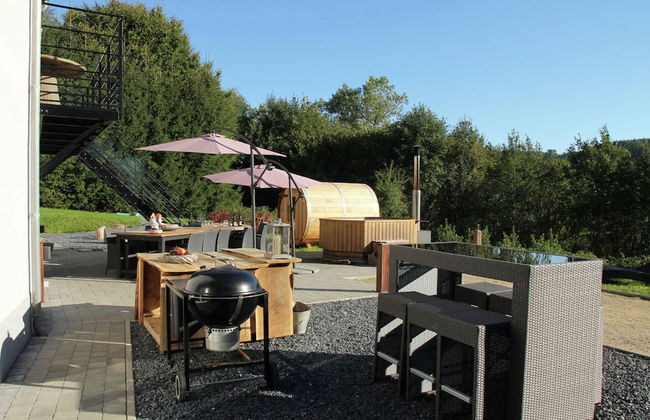 Houffalize Forest View Villa - Foto 16